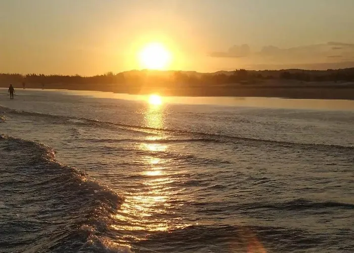 Casa na Jagua com vista para o mar