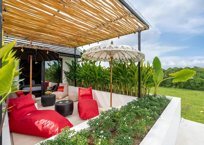 Seminyak Villa 2 Bedroom - Private Pool & Rooftop
