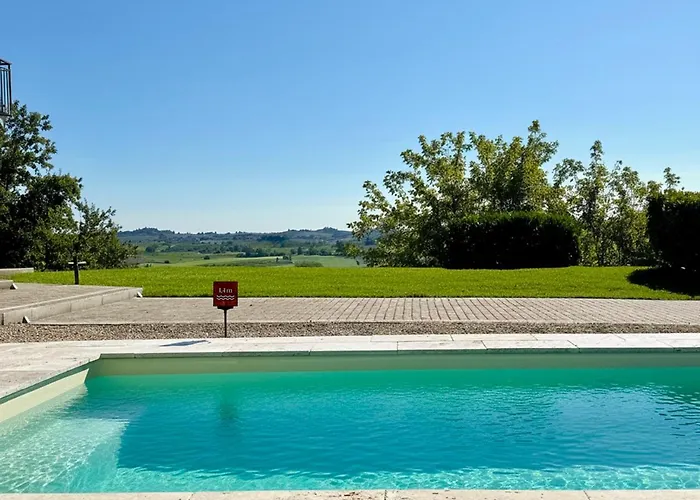 Casa Mia - Tra Monferrato, Langhe E Roero