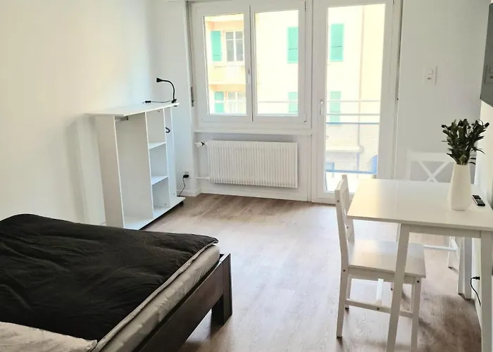 Casa Maria Apartments Bern
