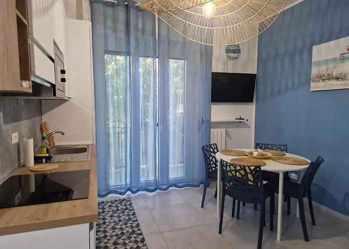 Alis Home 100 Mt Dal Mare