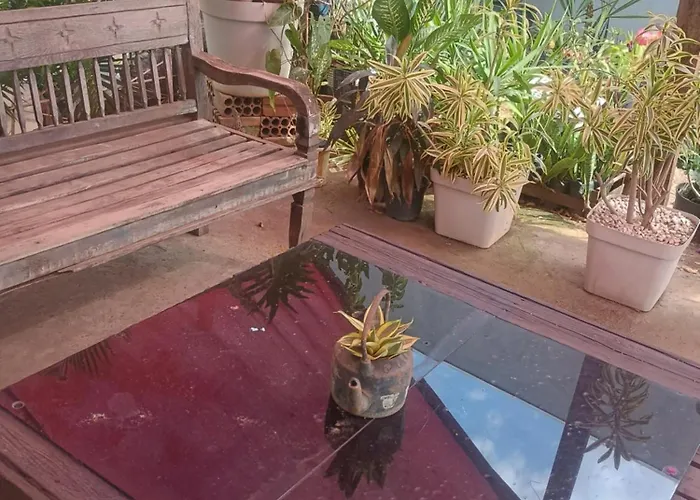 Flat No Garden III
