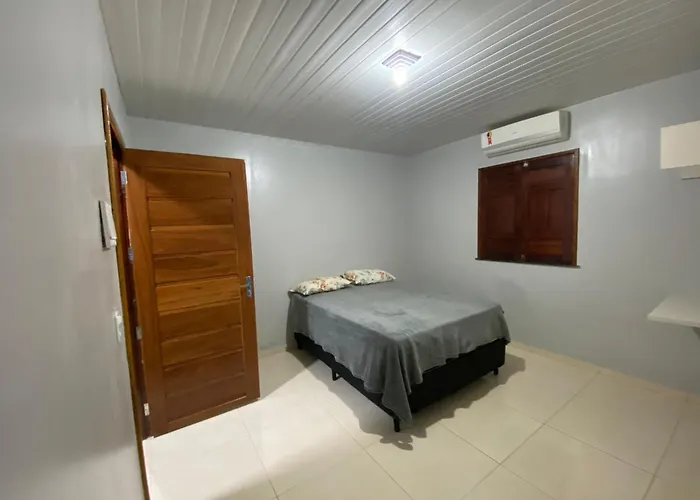 Hospedaria Tapajós