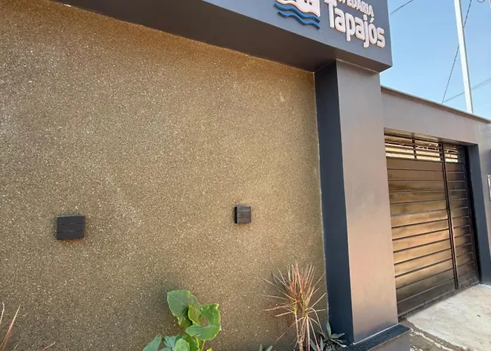 Hospedaria Tapajós