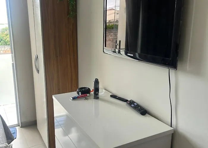 Quarto em Casa Dupléx em Heliópolis