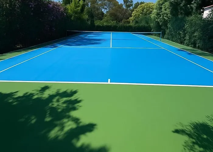 Premium House In Mougins With Private Tennis