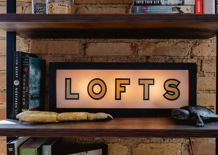 The Urban Alchemist Loft