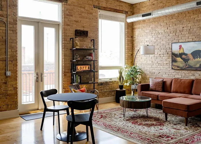 The Urban Alchemist Loft