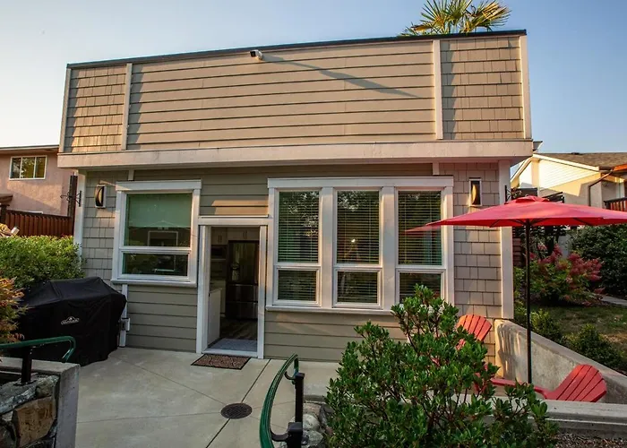 Sidney Solace 1Br Suite Minutes From Waterfront