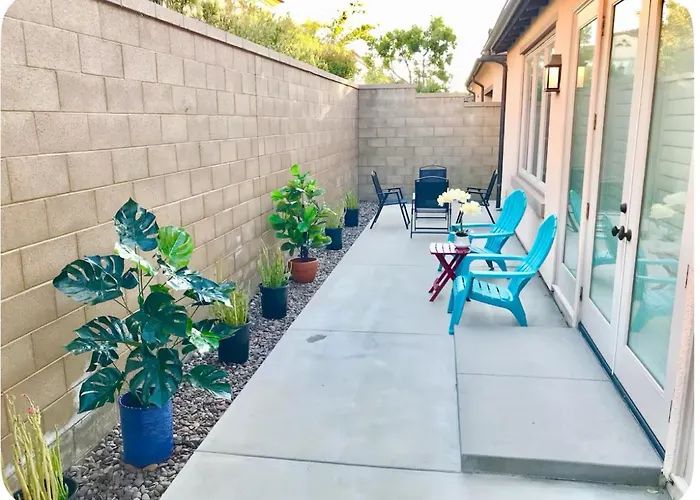 Corporate Housing, Vacation Rental In Irvine