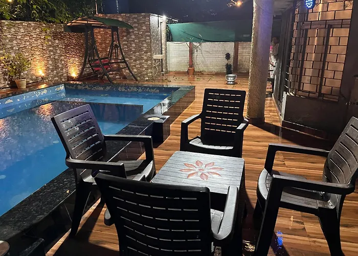 Enclave Villa 4Bhk