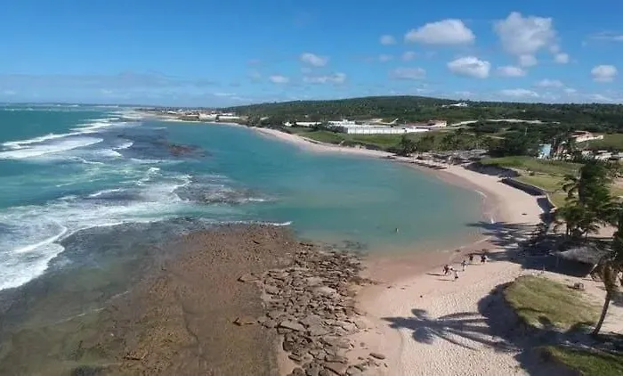 Residencial Rosa Da Barra - Barra Do Cunhau