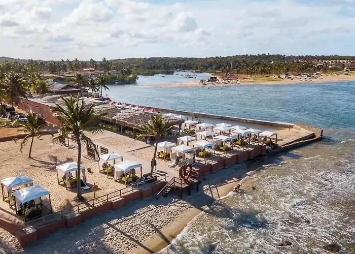 Residencial Rosa Da Barra - Barra Do Cunhau