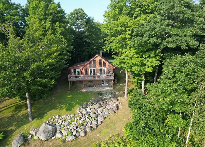 Lake Christopher Cabin