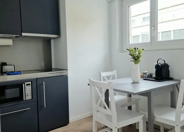 Casa Maria Apartments Bern
