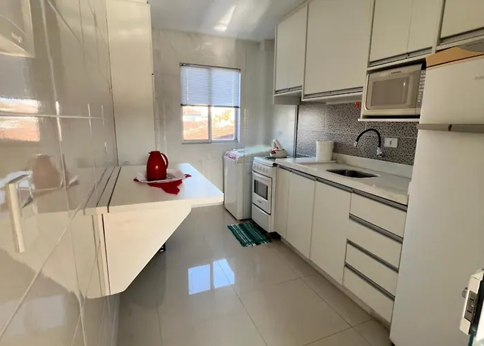 Apartamento 2 irmãs Praia de Leste