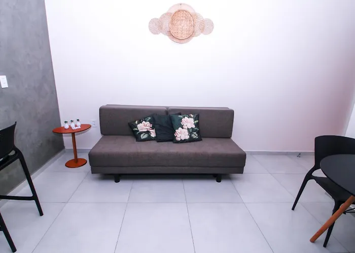 LOFT PAJUMAR 1 ANDAR 300mt PRAIA PAJUCARA