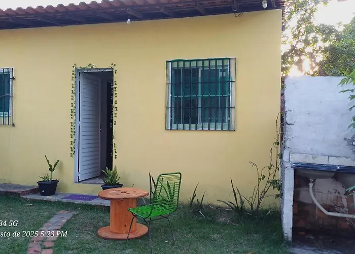 Brito Hospedagem