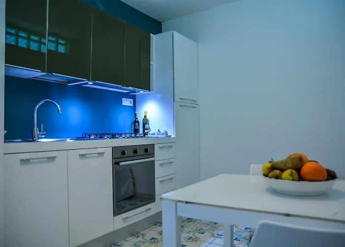 Casa Vacanze Zambo Scario