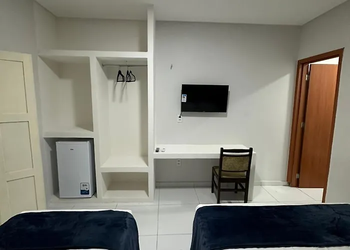 Teresina Pousada Centro