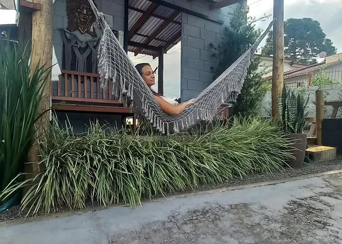 Tiny House Aconchego