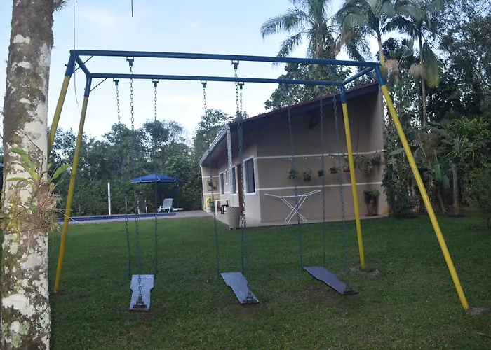 Casa Bela, perfeita para Descanso!
