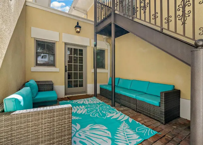 Heart Of Hyde Park Tampa/Parking/Netflix/Gym