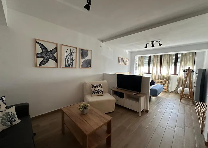 Apartamentos Matilda Conil - Playa