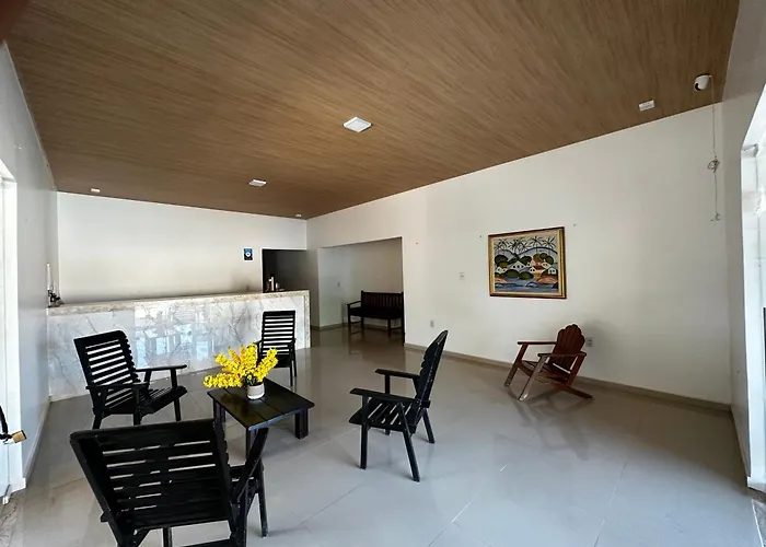 Pousada Caju - Barreirinhas - Lencois Maranhenses - Hotel