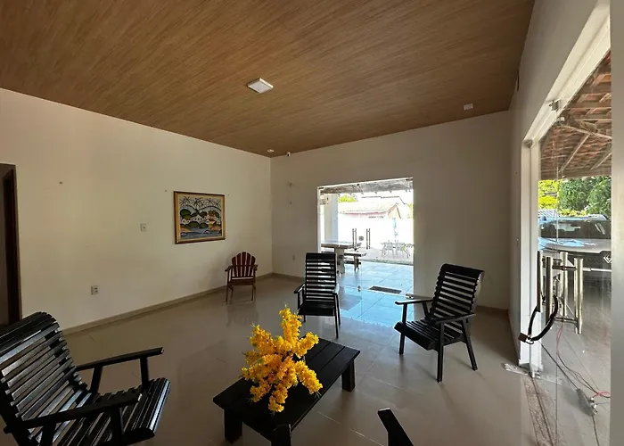 Pousada Caju - Barreirinhas - Lencois Maranhenses - Hotel
