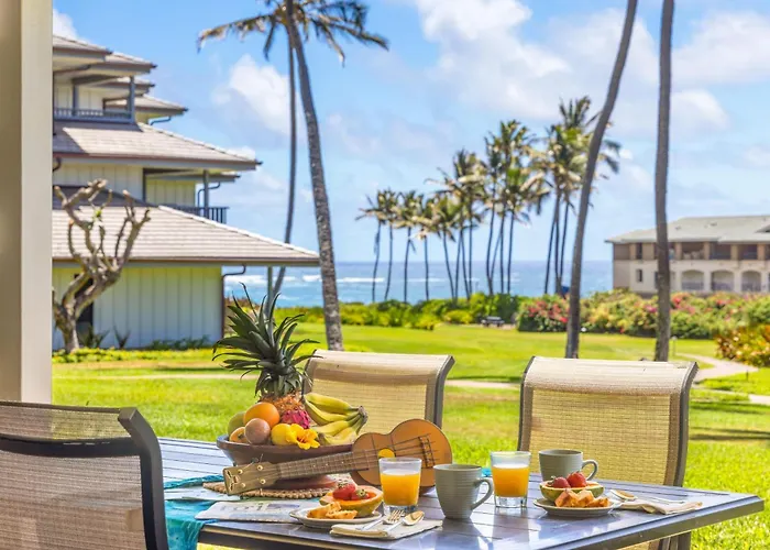 Poipu Sands 214