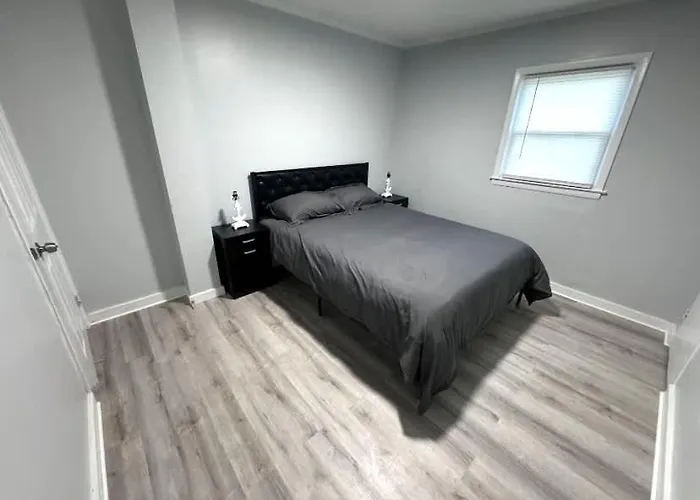 Beach Apt In Woodmontmilford