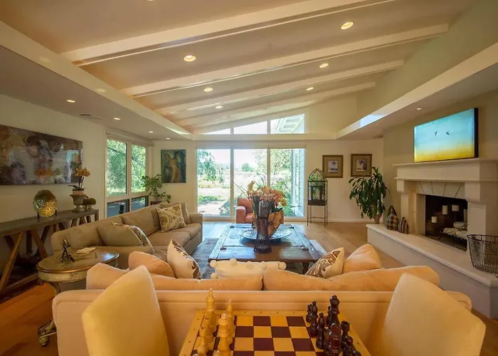 Wine Country Retreat Zinfandel Lane Villa