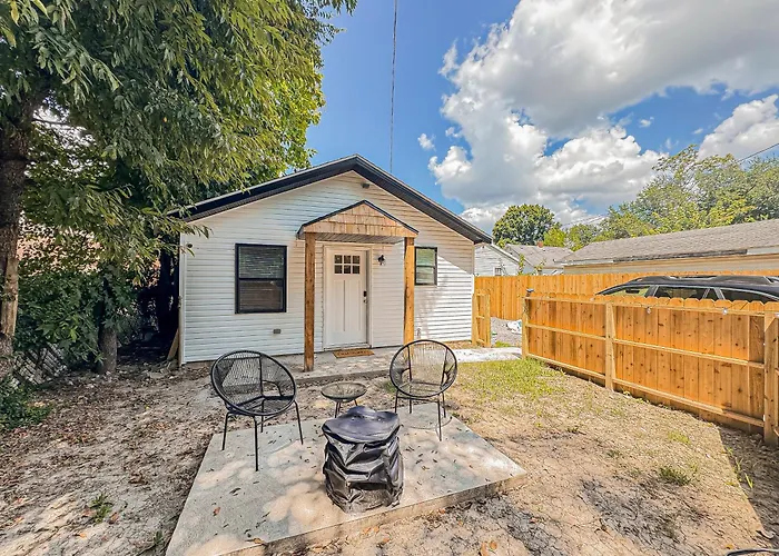 1 Bedroom Fire Pit Bbq Retreat