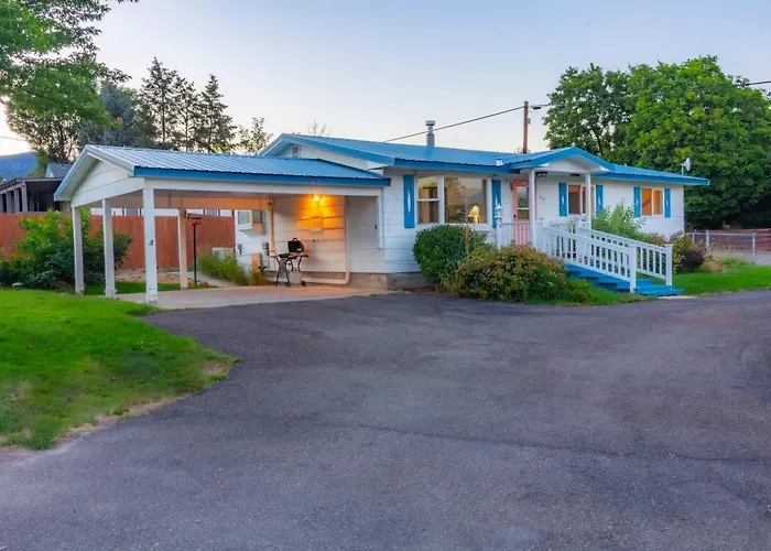Renovated Salmon Refuge