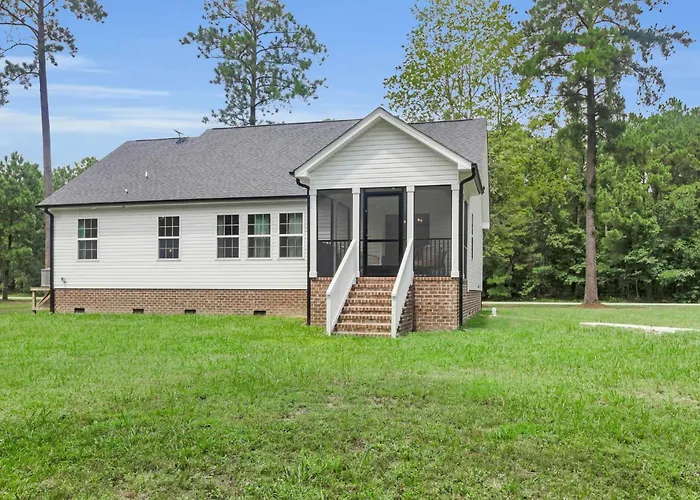 The Ultimate Retreat At North Carolina'S Inner Banks!