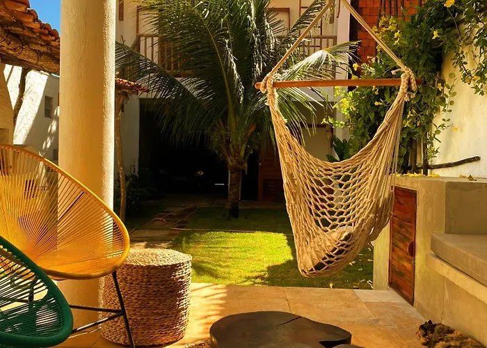 Casa Tartaruga Emboaca Trairí