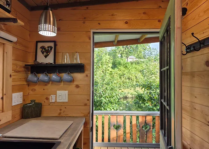 Tiny Home By The Beach