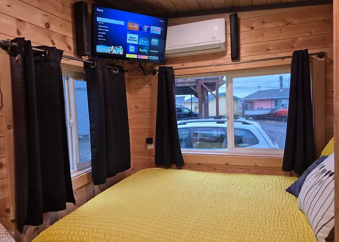 Tiny Home By The Beach