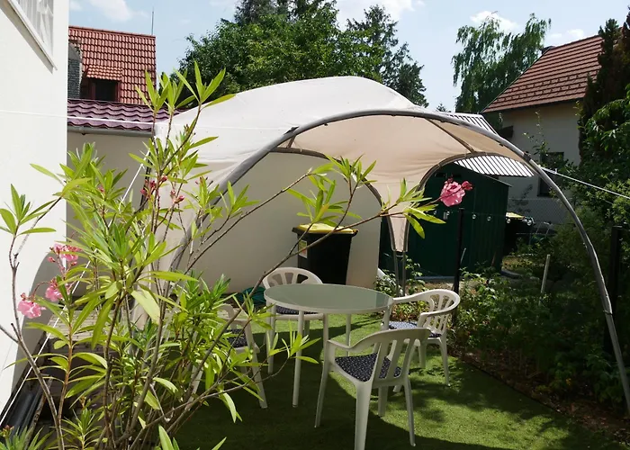 Vidra Apartman Zamardi - 60 Meters From Lake Balaton!