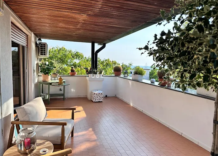 La Casetta Bellevue Suite
