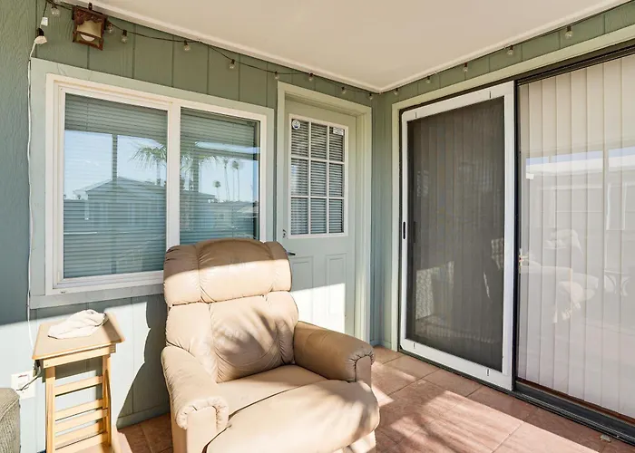 Pool, Hot Tub & Tennis Courts: Yuma Home Near Dtwn