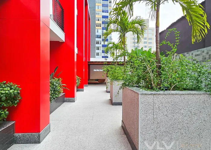 Residencial Porto Privilege By Vlv Stays