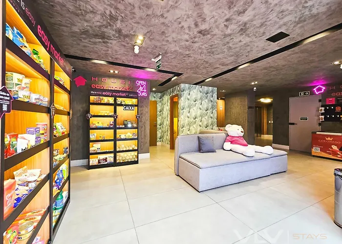 Residencial Porto Privilege By Vlv Stays