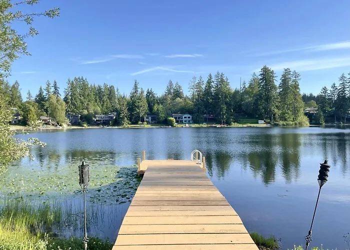 # Marbella Lane - Nature Escape At Shady Lake