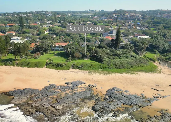 Port Royale Beach Cottage