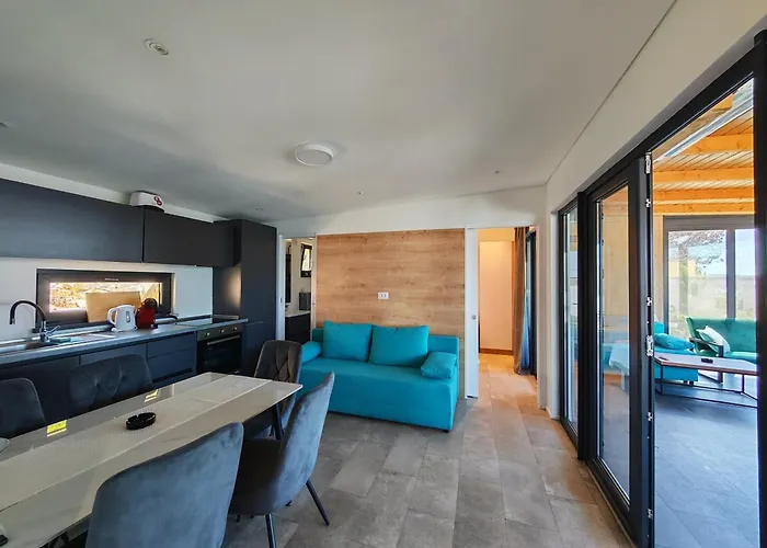 Sea View Anika By Vellaris, Luxury Mobile Home