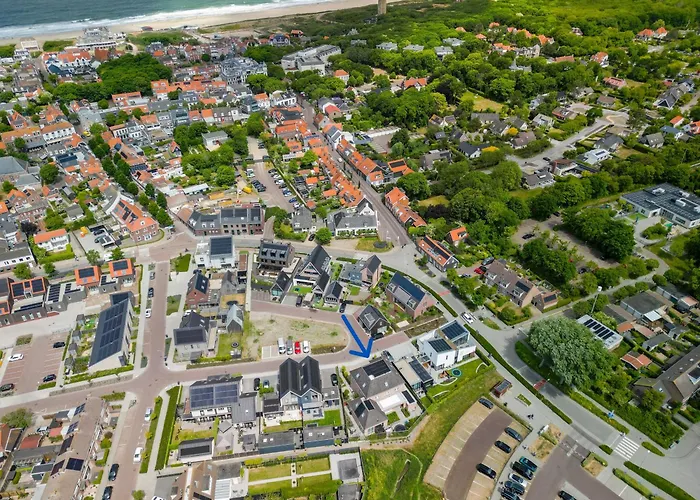 Gastenkamer 'Villa Mondriaan' Domburg KA02