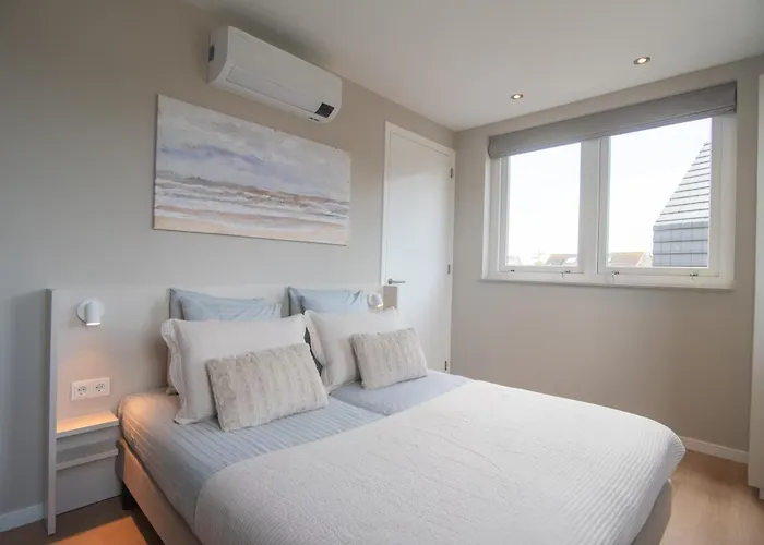 Gastenkamer 'Villa Mondriaan' Domburg KA01