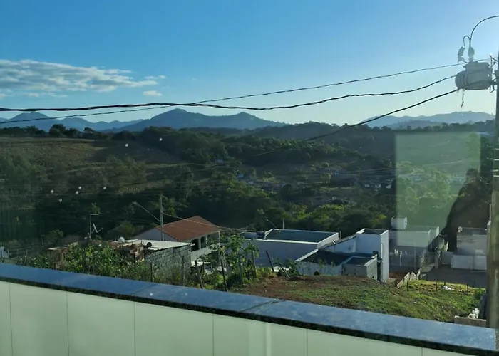 Apto Vista das Montanhas